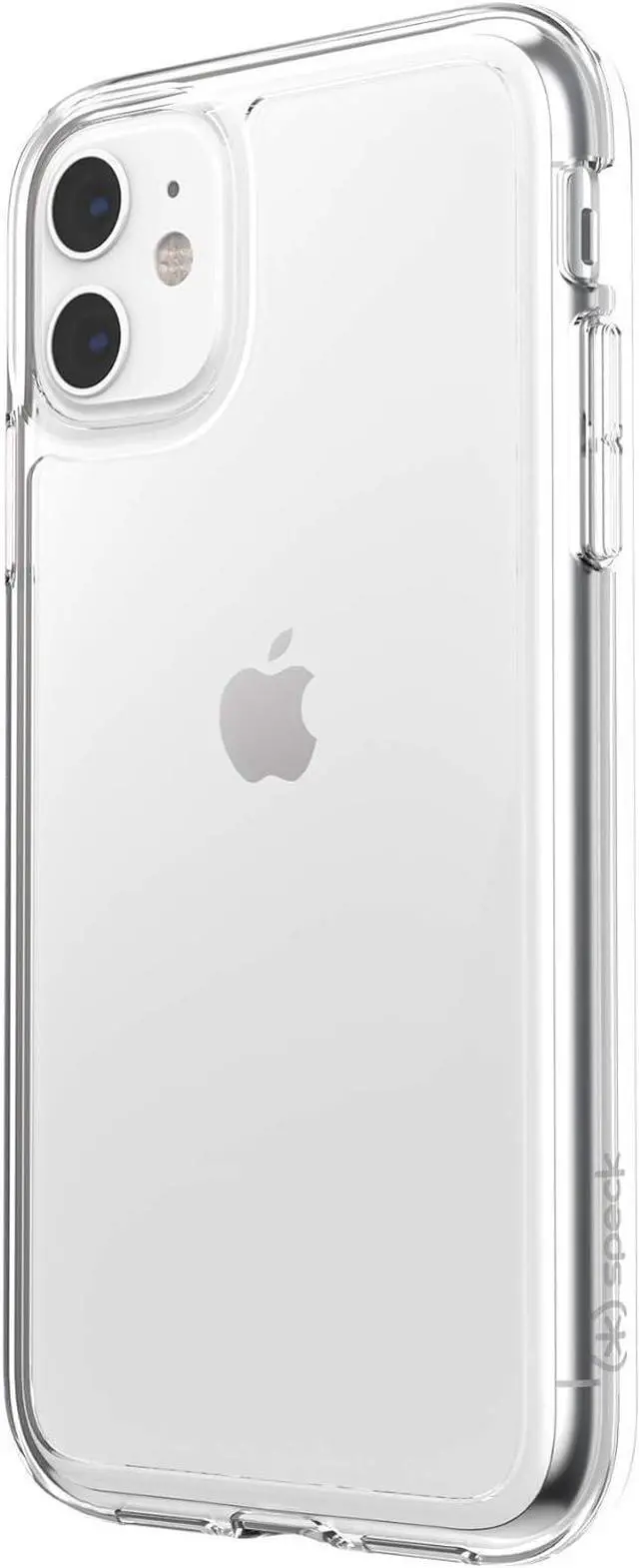 Alt view image 5 of 6 - iPhone 11 Clear Case - Drop Protection & Scratch Resistant Anti-Yellowing & Anti-Fade with Dual Layer Protetective Slim Transparent Design - Crystal Clear iPhone 11 Cases - GemShell