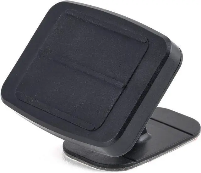Alt view image 2 of 7 - Dockem DashMini Magno Mount 3.0 Series: Magnetic Car Mount for Dash with Adhesive Base, Magnet Head, and Swivel Ball Socket