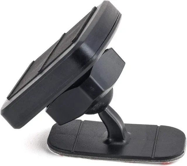 Main image of Dockem DashMini Magno Mount 3.0 Series: Magnetic Car Mount for Dash with Adhesive Base, Magnet Head, and Swivel Ball Socket