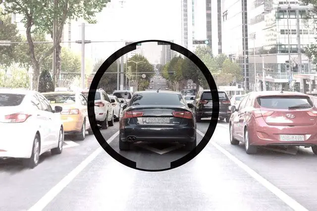 Alt view image 6 of 6 - Thinkware CPL Filter for Thinkware Dash Cams - Reduces Windshield Glare and Reflections