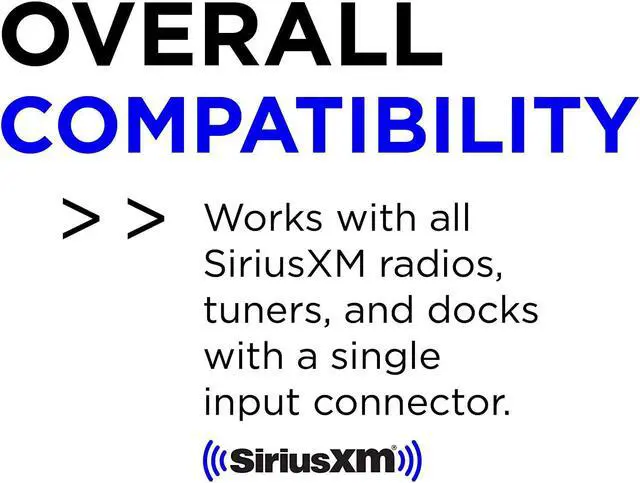 Alt view image 3 of 4 - SiriusXM NGVA3 Magnetic Antenna Mount for Your Vehicle, Black, Welcome to consult