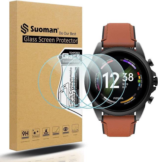 Screen protector for discount fossil gen 4