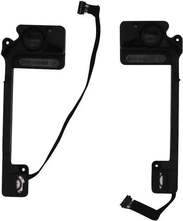 Alt view image 2 of 6 - Padarsey Replacement Internal Left and Right Speaker Compatible for MacBook Pro 13" Retina A1502 2013 2014 2015