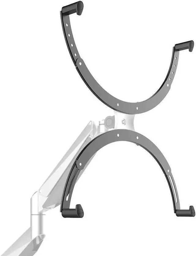 Main image of PrimeCables Adapter VESA Mount Kit for 19" to 27" LED LCD Monitor Screen - Not Fit for Curved Screen and Vertical Installation (VESA Adapter)