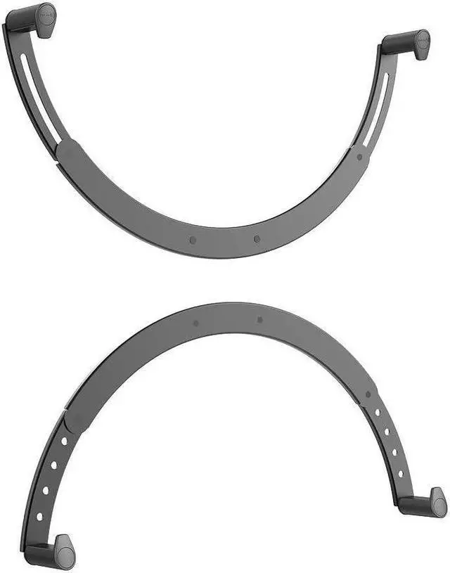 Alt view image 2 of 7 - PrimeCables Adapter VESA Mount Kit for 19" to 27" LED LCD Monitor Screen - Not Fit for Curved Screen and Vertical Installation (VESA Adapter)