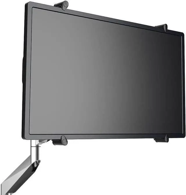 Alt view image 3 of 7 - PrimeCables Adapter VESA Mount Kit for 19" to 27" LED LCD Monitor Screen - Not Fit for Curved Screen and Vertical Installation (VESA Adapter)