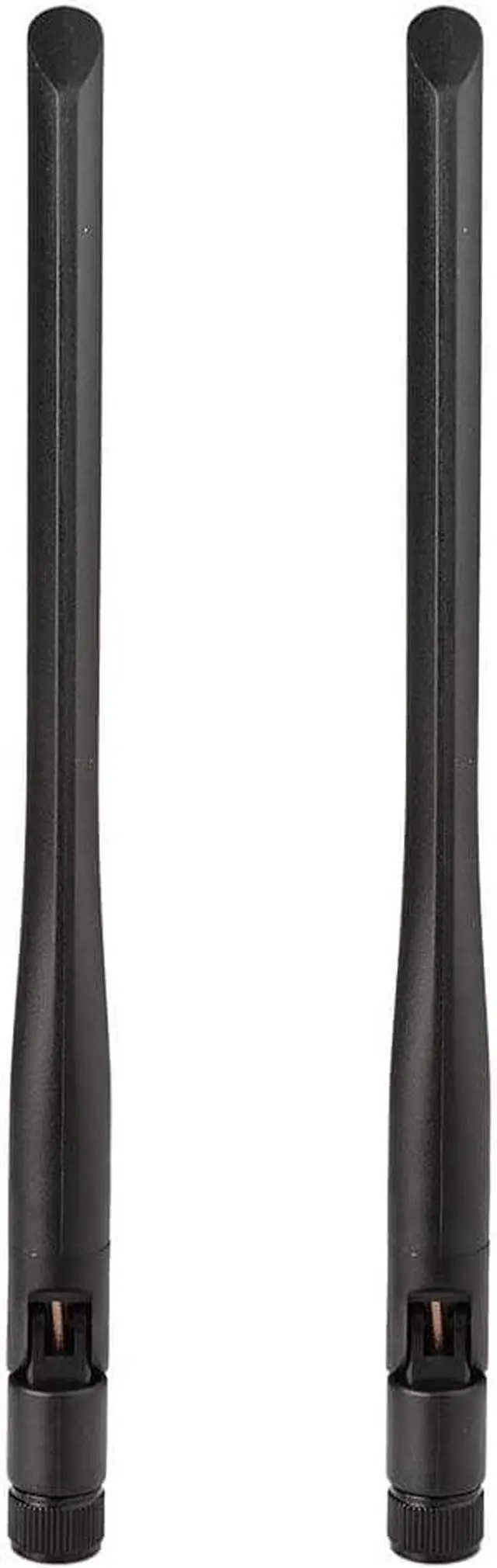Alt view image 6 of 7 - Bingfu 4G LTE 7dBi SMA Male Antenna (2-Pack) Compatible with 4G LTE Wireless CPE Router Hotspot Cellular Gateway Trail Camera Game Camera Outdoor Security Camera Cell Phone Signal Booster Amplifier
