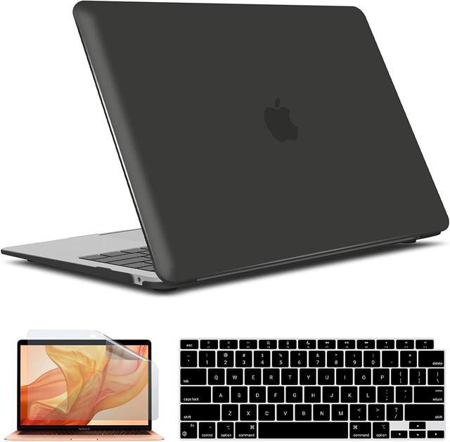 iBenzer Compatible with New MacBook Air 13 inch case 2022 2021