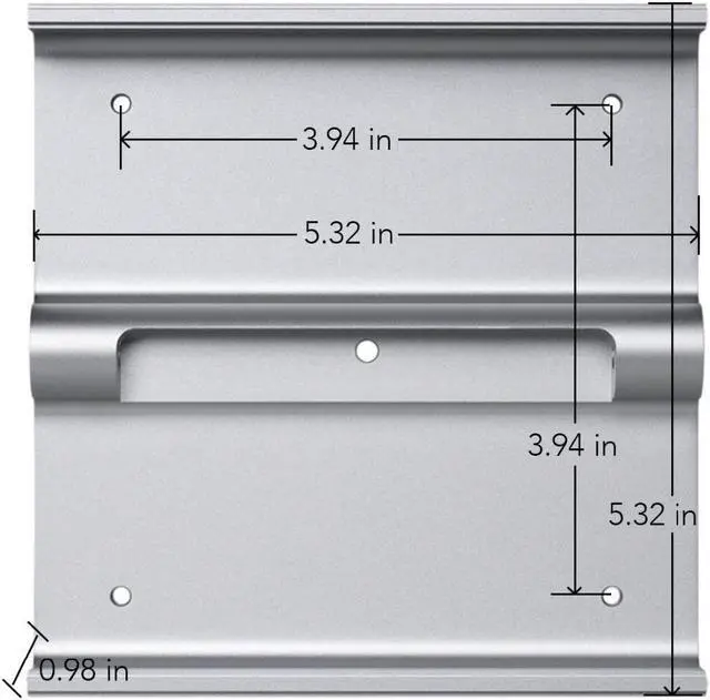 Alt view image 4 of 6 - AMER VESA Kit