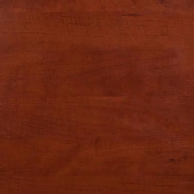Alt view image 4 of 7 - ZINUS TV Stand with Shelf, 40 Inch, Red mahogany wood grain