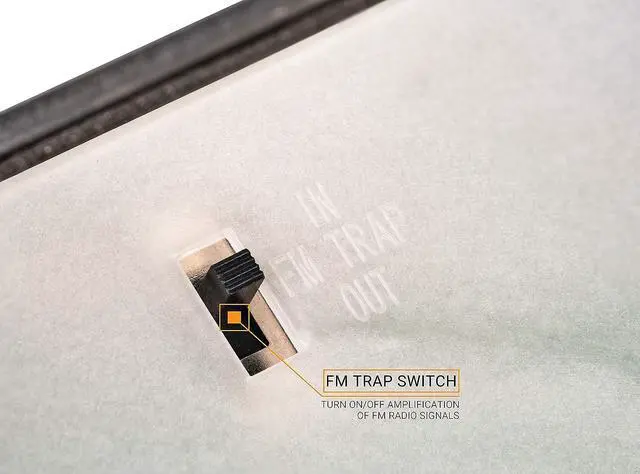 Alt view image 6 of 7 - CM-7777V3 Titan 2 High Gain TV Antenna Preamplifier [Version 3]