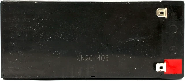 Alt view image 4 of 4 - 2X 12V 10Ah UB12100-S for Neuton CE5 Battery 24V 10AH SLA AGM Mowers