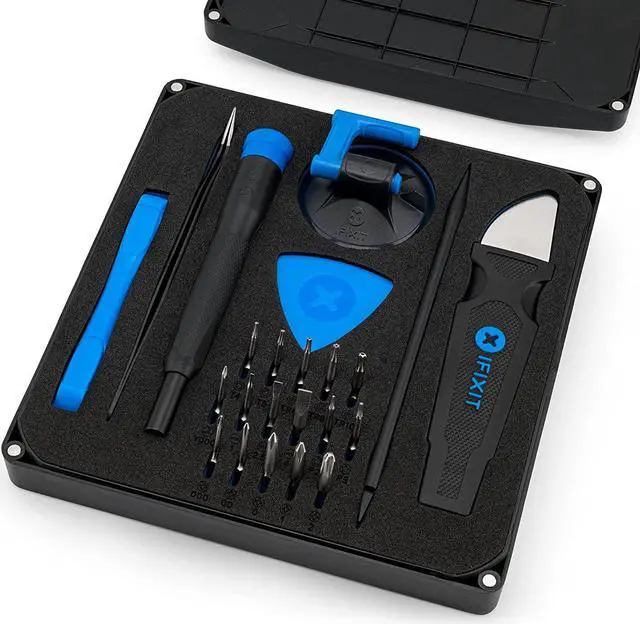 Alt view image 2 of 5 - iFixit Essential Electronics Toolkit - PC, Laptop, Phone Repair Kit