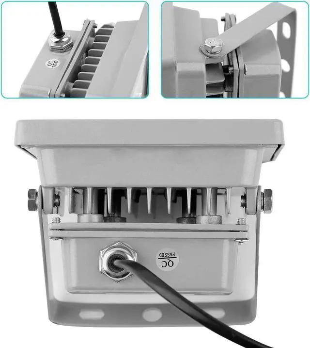 Alt view image 5 of 6 - 3D Printer UV Resin Curing Light for SLA/DLP 3D Printer Solidify Photosensitive Resin 405nm UV Resin with 6W Output Affect, DIY Curing Enclosue, Welcome to consult