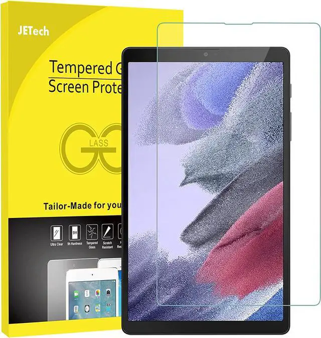 Main image of Screen Protector for  Galaxy Tab A7 Lite (8.7-Inch 2021 Model SM-T220/T225/T227) Tempered Glass Film 1-Pack
