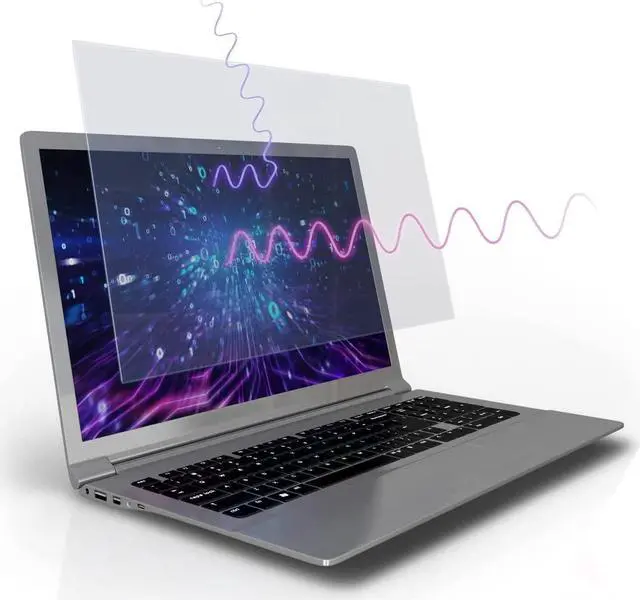 Main image of Anti Blue Light Screen Protector (3 Pack) for 11.6" Lenovo Chromebook, 11.6" Acer Chromebook, 11.6" Asus Chromebook, 11.6" Samsung Chromebook, 11.6" Dell Chromebook, 11.6" HP Chromebook