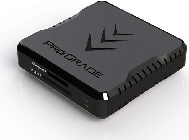 Main image of CFexpress Type A & SDXC Card Reader USB 3.2 (PG09)