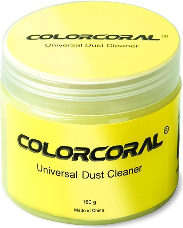 com ColorCoral Cleaning Gel Universal Gel Cleaner for Car