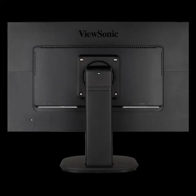 Alt view image 19 of 20 - ViewSonic VG2439smh-2 Black 24" HDMI Widescreen LED Backlight Monitor 250 cd/m2 DCR 20,000,000:1 (3,000:1)