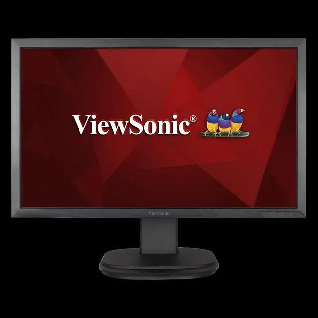 Alt view image 16 of 20 - ViewSonic VG2439smh-2 Black 24" HDMI Widescreen LED Backlight Monitor 250 cd/m2 DCR 20,000,000:1 (3,000:1)