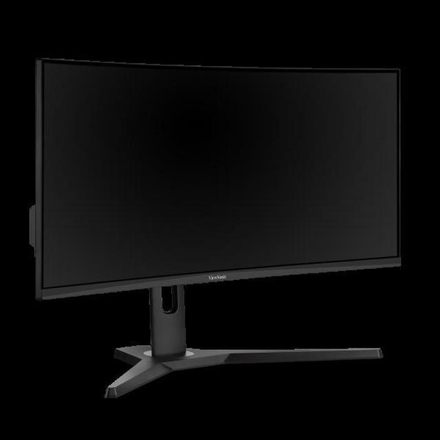 Alt view image 11 of 16 - ViewSonic VX3418-2KPC 34 Inch 21:9 UltraWide WQHD 1440p 144Hz 1ms Curved Gaming Monitor with Adaptive-Sync Eye Care HDMI and Display Port