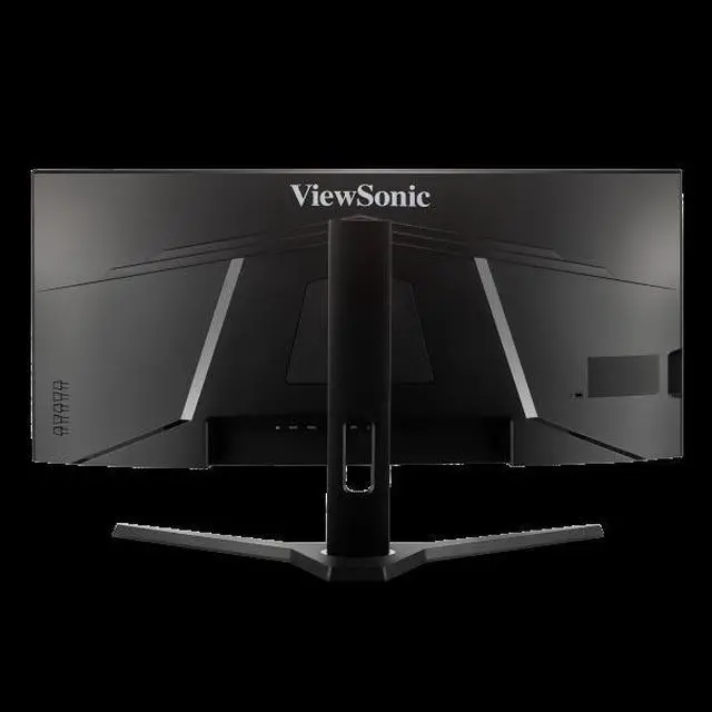 Alt view image 13 of 16 - ViewSonic VX3418-2KPC 34 Inch 21:9 UltraWide WQHD 1440p 144Hz 1ms Curved Gaming Monitor with Adaptive-Sync Eye Care HDMI and Display Port