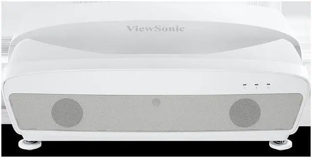 Alt view image 5 of 18 - ViewSonic LS831WU 4500 Lumens WUXGA 1920 x 1200 Ultra Short Throw Networkable Laser Projector with One-Wire HDBT, HV Keystone and 360 Degree Setup for Home and Business