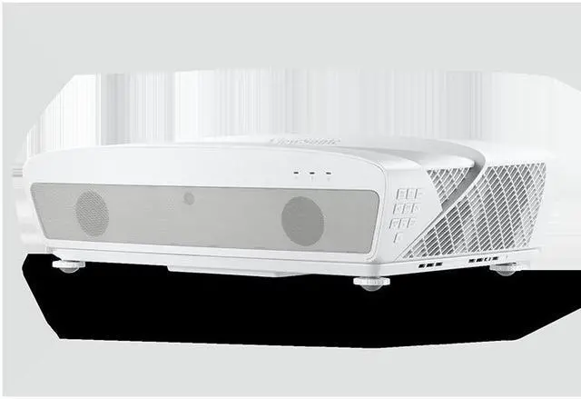 Alt view image 8 of 18 - ViewSonic LS831WU 4500 Lumens WUXGA 1920 x 1200 Ultra Short Throw Networkable Laser Projector with One-Wire HDBT, HV Keystone and 360 Degree Setup for Home and Business