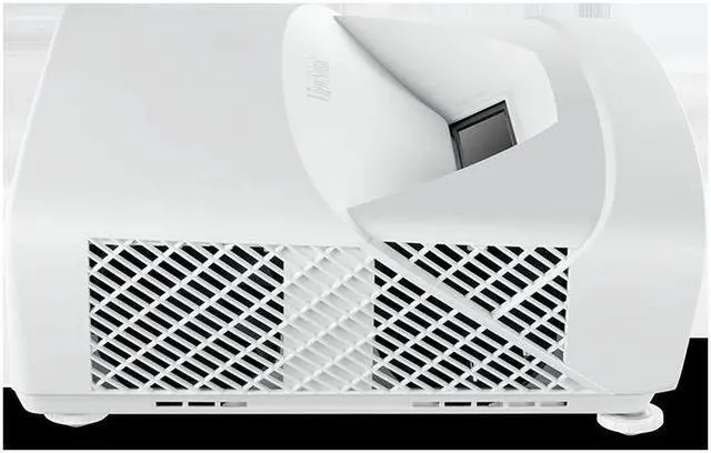 Alt view image 9 of 18 - ViewSonic LS831WU 4500 Lumens WUXGA 1920 x 1200 Ultra Short Throw Networkable Laser Projector with One-Wire HDBT, HV Keystone and 360 Degree Setup for Home and Business