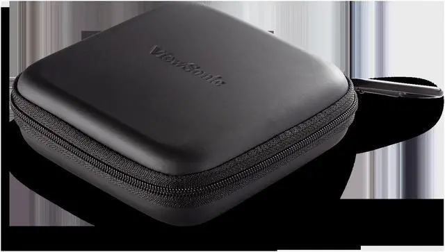 Alt view image 6 of 7 - viewsonic projector carrying case for m1 mini, m1 mini plus