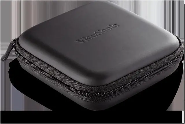 Alt view image 7 of 7 - viewsonic projector carrying case for m1 mini, m1 mini plus