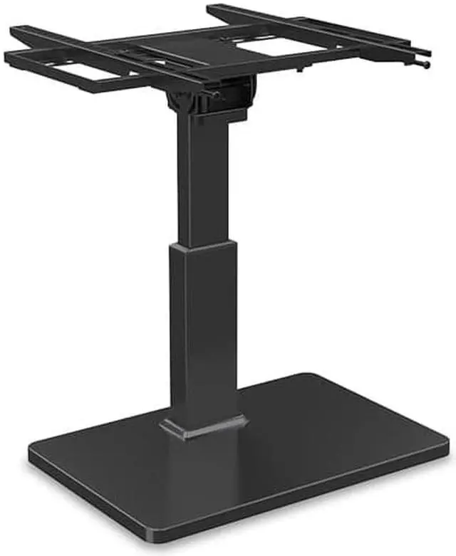 Alt view image 4 of 9 - Viewsonic Monitor Stand