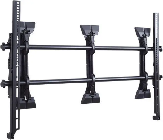 Alt view image 3 of 6 - ViewSonic WMK-070 Professional Micro-Adjustable Wall Mount for Large Commercial Displays