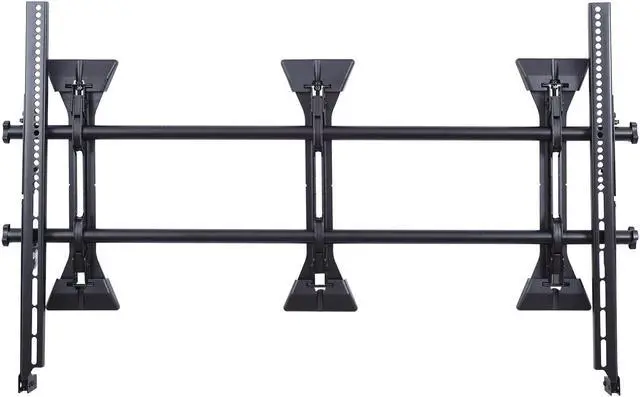 Alt view image 2 of 6 - ViewSonic WMK-070 Professional Micro-Adjustable Wall Mount for Large Commercial Displays