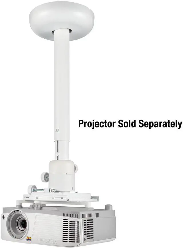 Alt view image 4 of 8 - Universal Projt Ceiling Mount