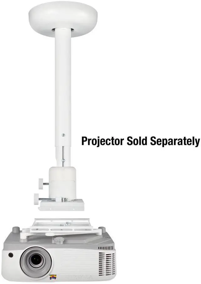 Alt view image 5 of 8 - Universal Projt Ceiling Mount