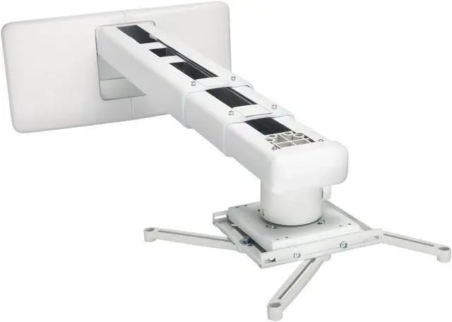 Alt view image 5 of 12 - ViewSonic PJ-WMK-305 Universal Wall Mount for Short Throw Projectors