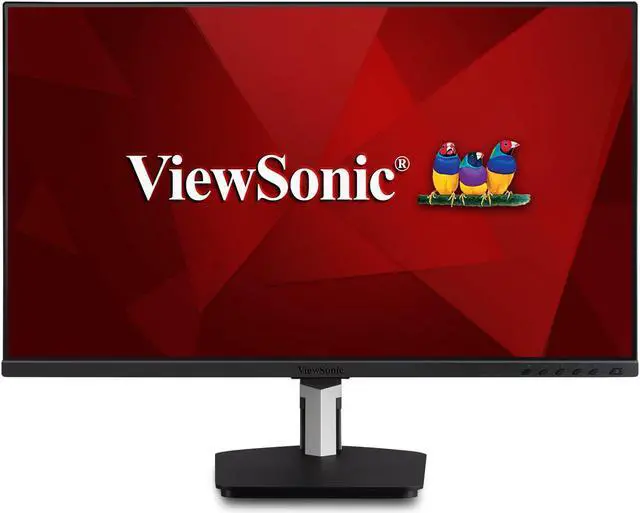 Alt view image 13 of 20 - ViewSonic ViewBoard ID2455 23.8" LCD Touchscreen Monitor - 16:9 - 6 ms GTG (OD) - 24" Class - Projected Capacitive - 10 Point(s) Multi-touch Screen - 1920 x 1080 - Full HD - In-plane Switchi