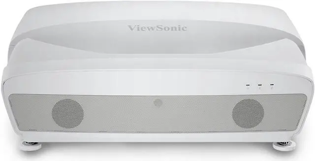 Alt view image 13 of 18 - ViewSonic LS831WU 4500 Lumens WUXGA 1920 x 1200 Ultra Short Throw Networkable Laser Projector with One-Wire HDBT, HV Keystone and 360 Degree Setup for Home and Business