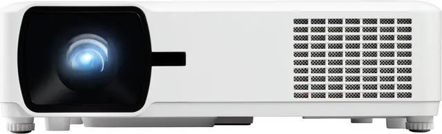 Main image of ViewSonic LS610HDH 4000 Lumens 1080p LED Projector w/ HV Keystone, LAN Control, HDR/HLG Support for Business and Education