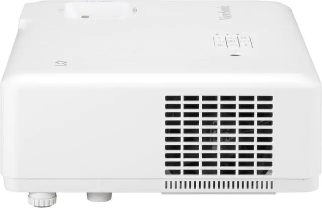 Alt view image 5 of 20 - ViewSonic LS610HDH 4000 Lumens 1080p LED Projector w/ HV Keystone, LAN Control, HDR/HLG Support for Business and Education