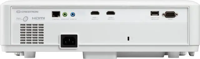 Alt view image 4 of 20 - ViewSonic LS610HDH 4000 Lumens 1080p LED Projector w/ HV Keystone, LAN Control, HDR/HLG Support for Business and Education