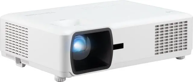 Alt view image 3 of 20 - ViewSonic LS610HDH 4000 Lumens 1080p LED Projector w/ HV Keystone, LAN Control, HDR/HLG Support for Business and Education