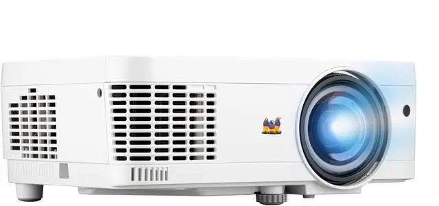 Alt view image 3 of 20 - ViewSonic 3,000 ANSI Lumens WXGA LED Business/Education Projector? LS560WH