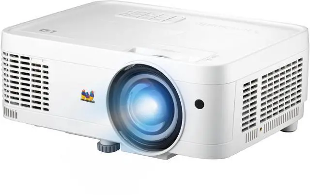 Alt view image 2 of 20 - ViewSonic 3,000 ANSI Lumens WXGA LED Business/Education Projector? LS560WH