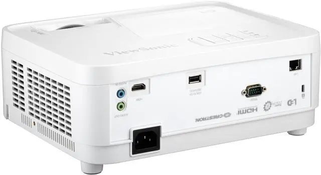 Alt view image 6 of 20 - ViewSonic 3,000 ANSI Lumens WXGA LED Business/Education Projector? LS560WH