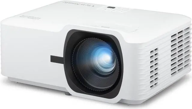 Alt view image 2 of 11 - ViewSonic LS740HD 5000 Lumens 1080p Laser Projector with 1.3x Optical Zoom, H/V Keystone, 4 Corner Adjustment, and 360 Degrees Projection for Home Theater and Education