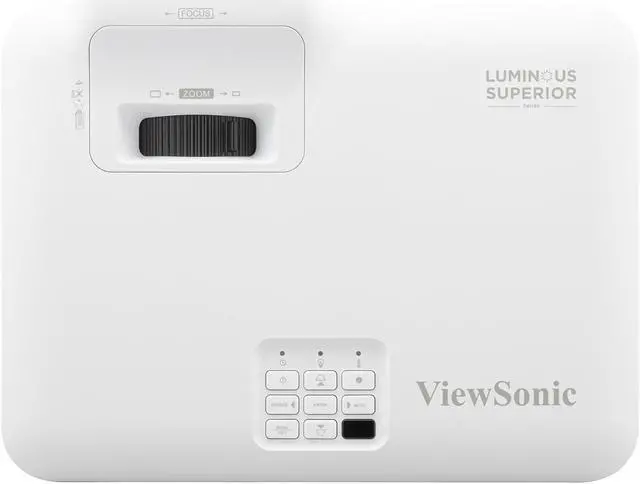 Alt view image 7 of 11 - ViewSonic LS740HD 5000 Lumens 1080p Laser Projector with 1.3x Optical Zoom, H/V Keystone, 4 Corner Adjustment, and 360 Degrees Projection for Home Theater and Education