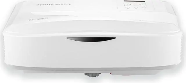 Main image of ViewSonic LS832WU 5000 Lumens WUXGA Ultra Short Throw Projector with 1.3 Optical Zoom, H/V Keystone, 4 Corner Adjustment, 360 Degrees Projection for Home Theater and Education