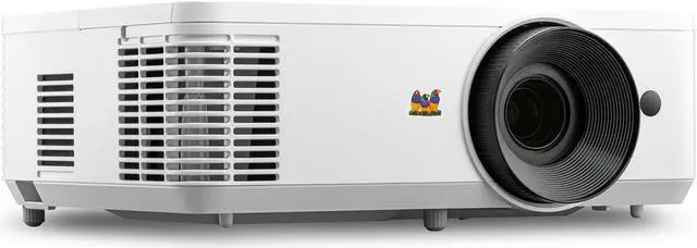 Alt view image 3 of 16 - ViewSonic PA503HD 4000 Lumens High Brightness Projector with 1.1x Optical Zoom, USB, and HDMI inputs for Home and Office